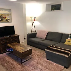 Seaside Flat With Sunny Garden. Apartment