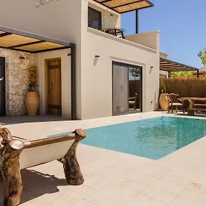 Hilaritas Luxury Sea View, Private Pool & Jacuzzi Paradise Holiday home Ratzaklion