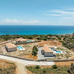 Pantheon Luxury Villa Skala (Kefalonia)